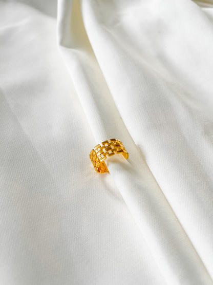 random Adjustable ring set