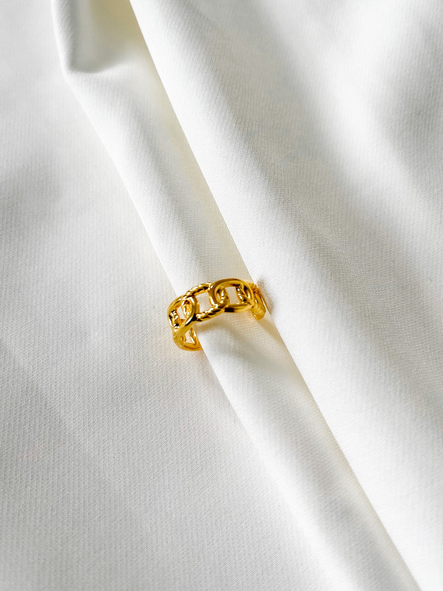 random Adjustable ring set