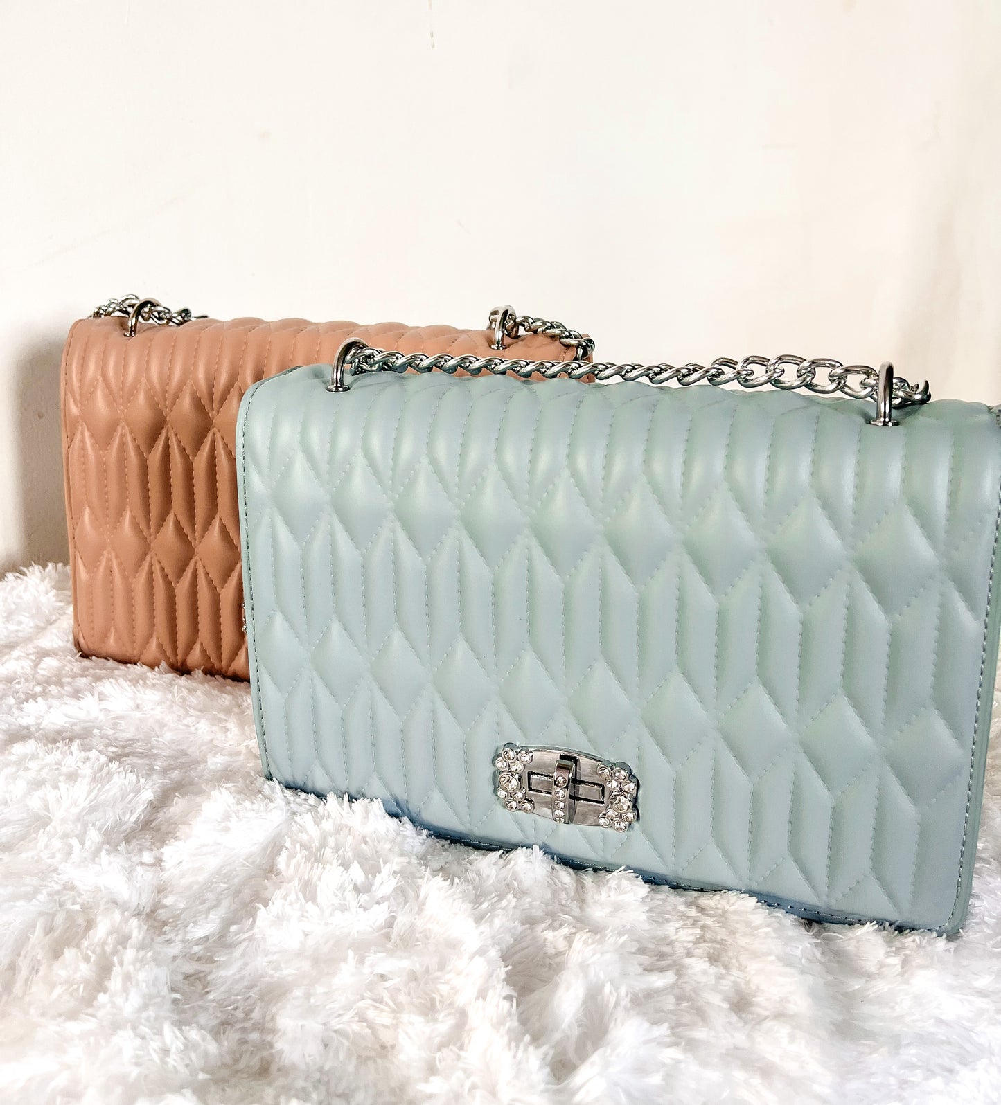Sac à bandoulière compact